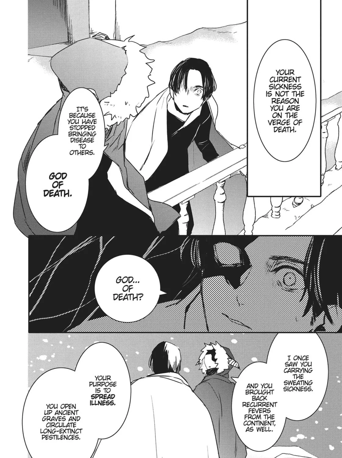 Devils and Realist Chapter 83 page 39 - 
