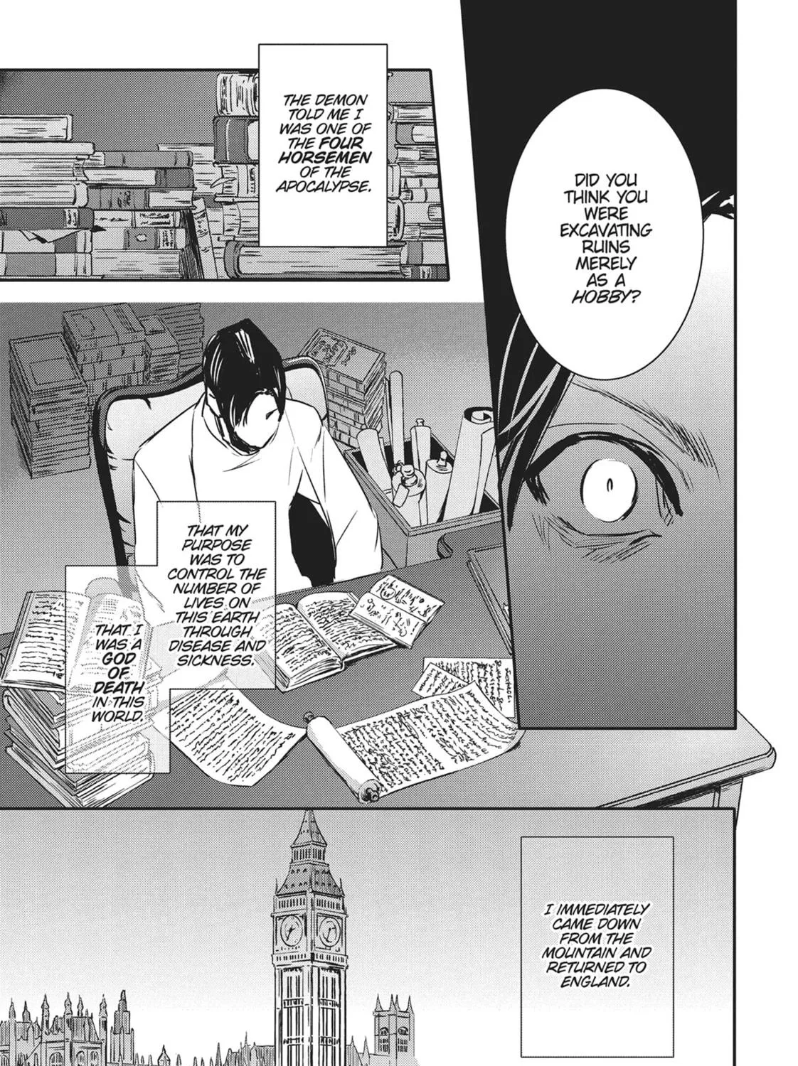 Devils and Realist Chapter 83 page 41 - 