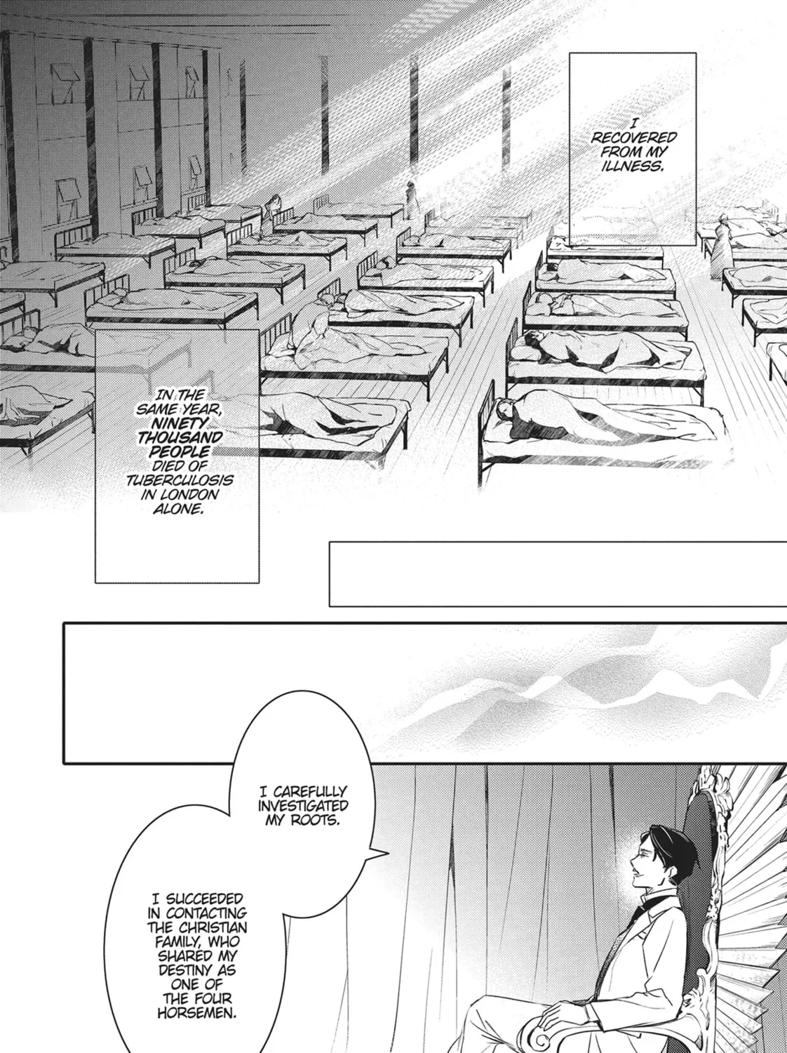 Devils and Realist Chapter 83 page 43 - 