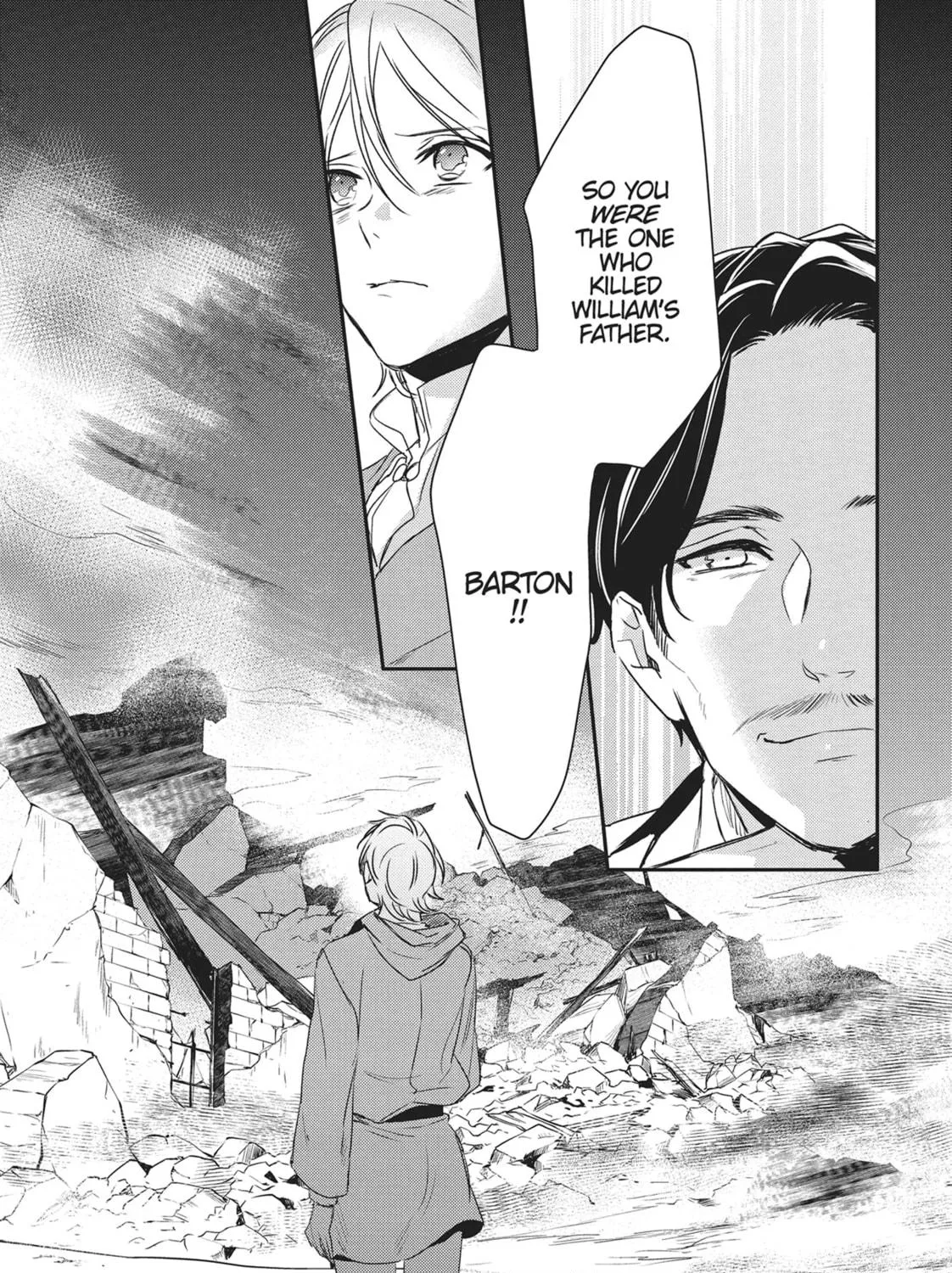 Devils and Realist Chapter 83 page 47 - 