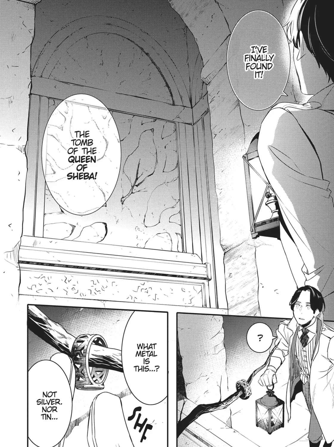 Devils and Realist Chapter 83 page 7 - 