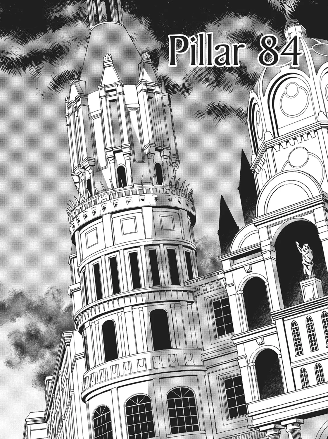 Devils and Realist Chapter 84 page 1 - 