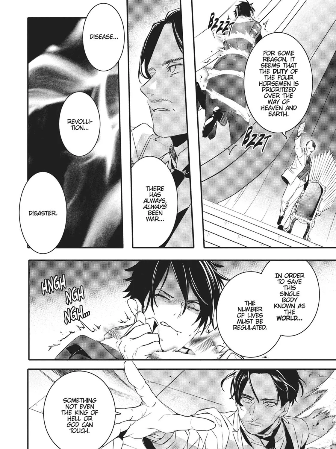 Devils and Realist Chapter 84 page 11 - 