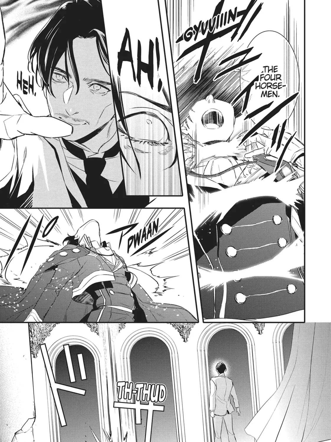 Devils and Realist Chapter 84 page 13 - 