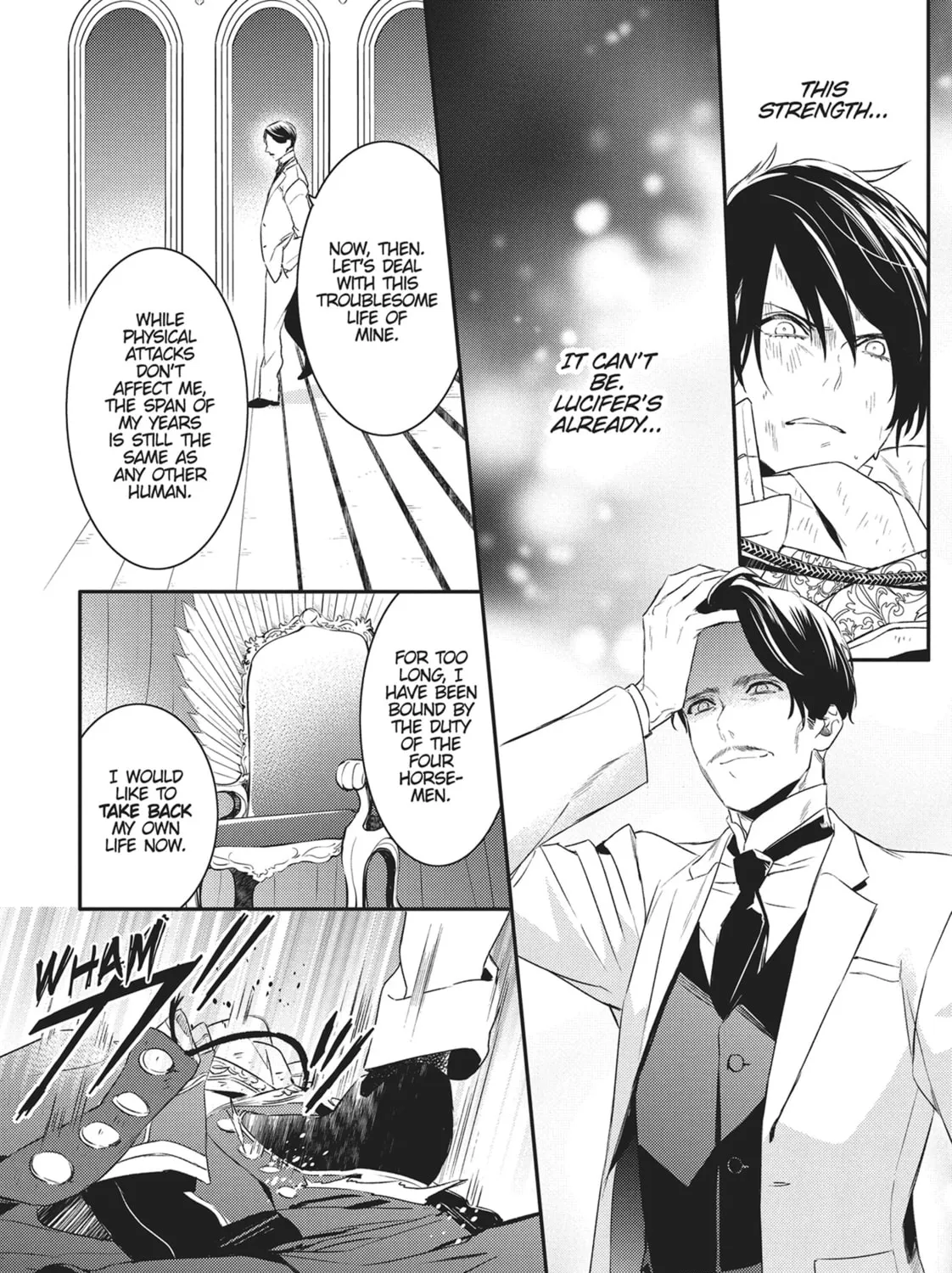 Devils and Realist Chapter 84 page 15 - 