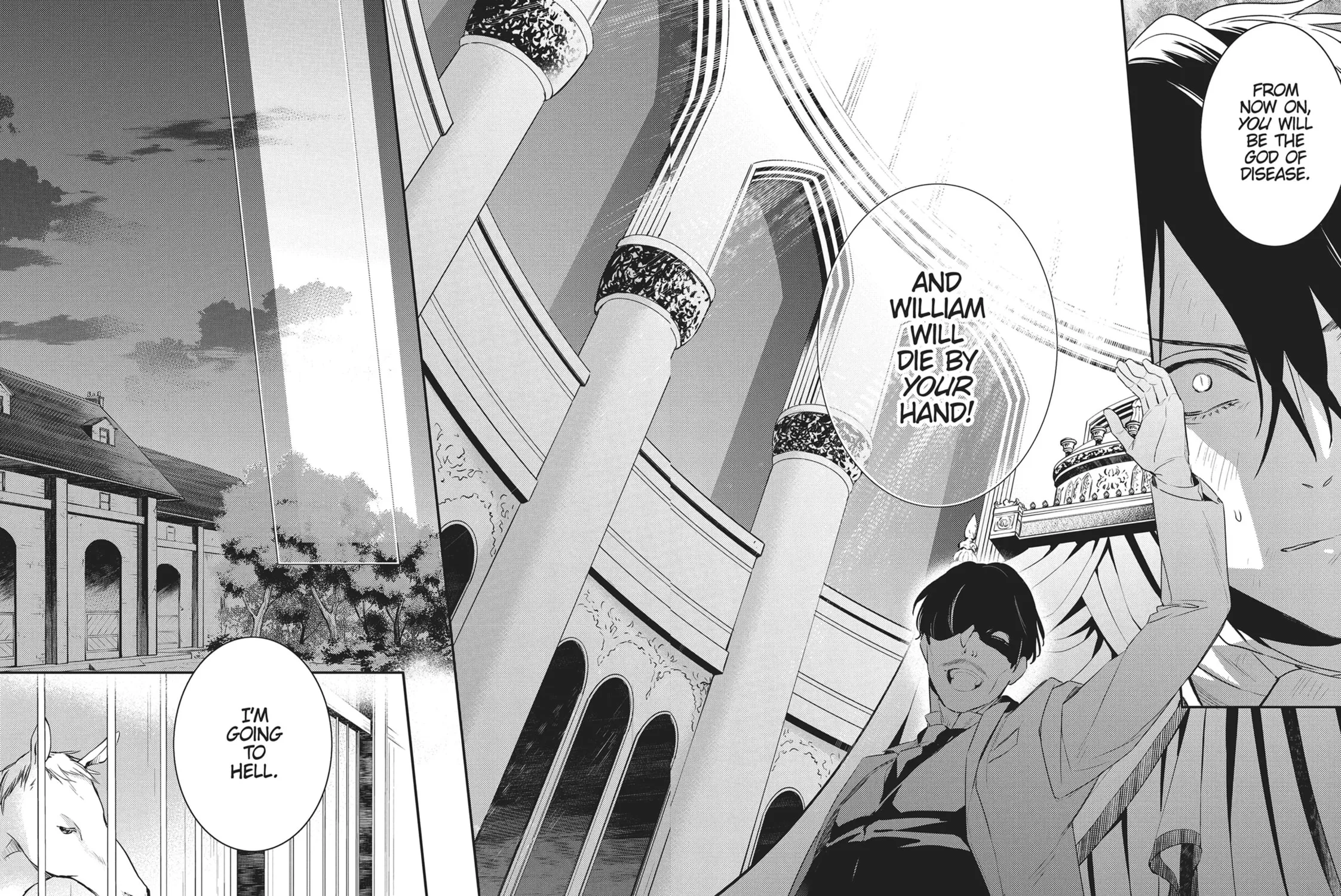Devils and Realist Chapter 84 page 19 - 
