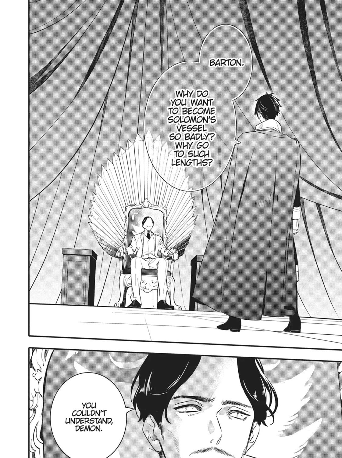 Devils and Realist Chapter 84 page 3 - 