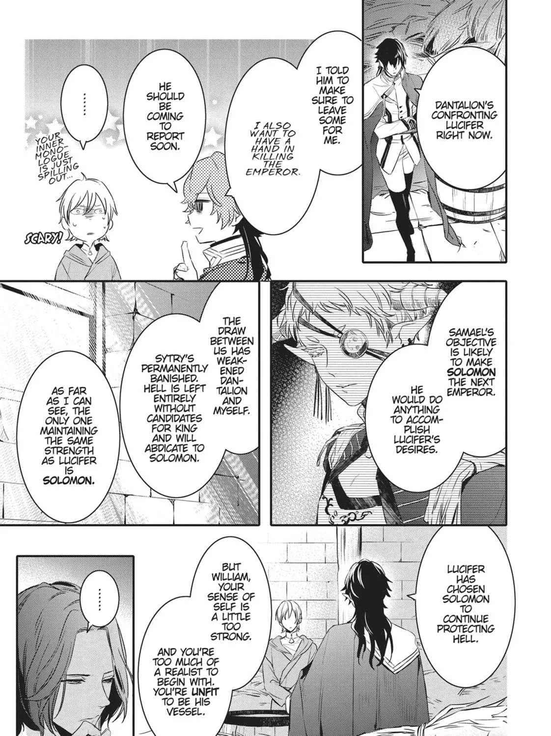 Devils and Realist Chapter 84 page 23 - 