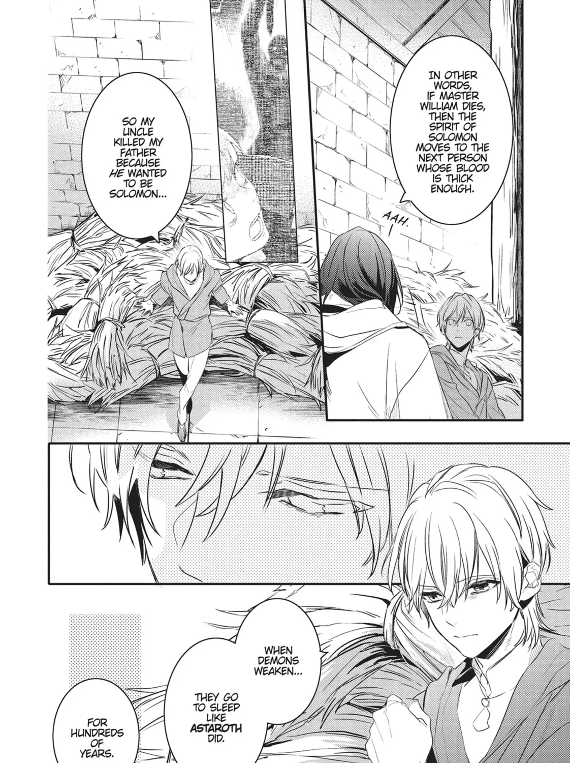 Devils and Realist Chapter 84 page 25 - 