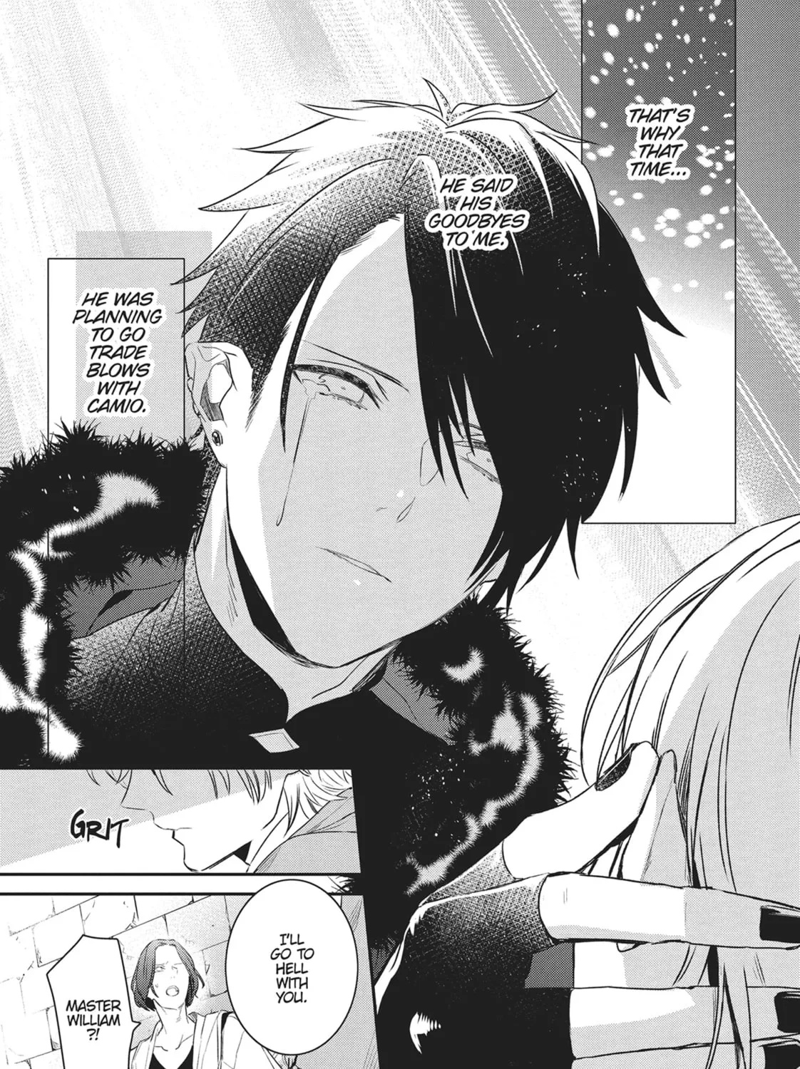 Devils and Realist Chapter 84 page 27 - 