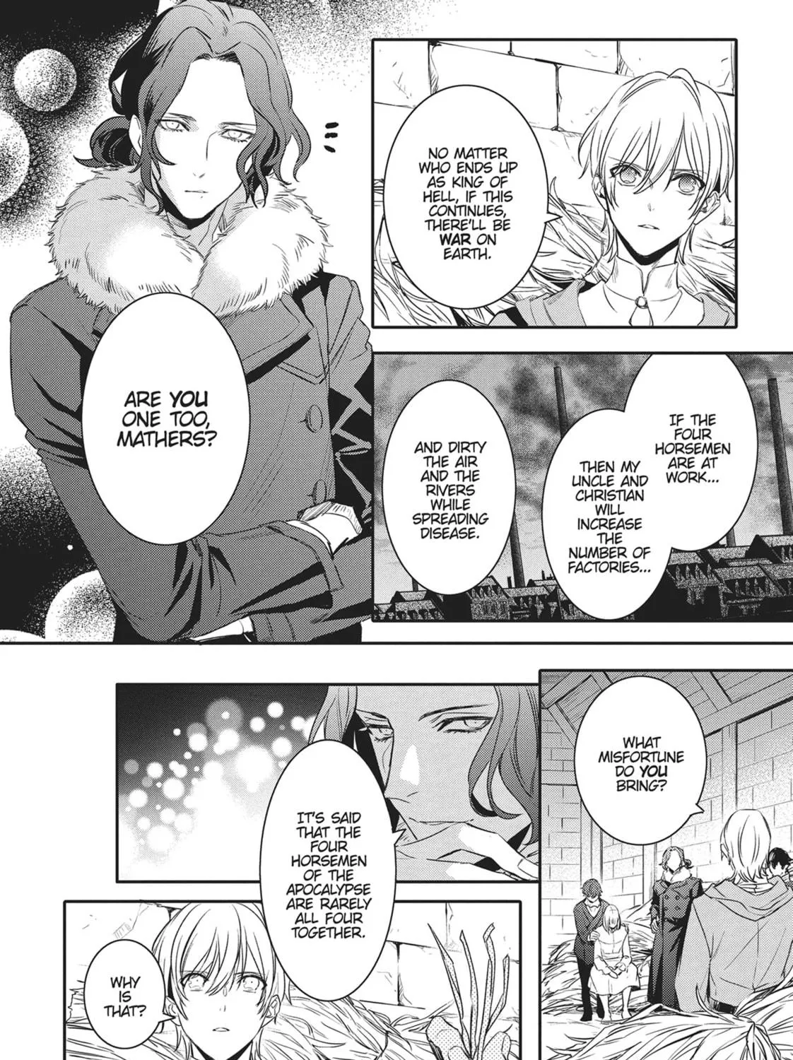 Devils and Realist Chapter 84 page 29 - 