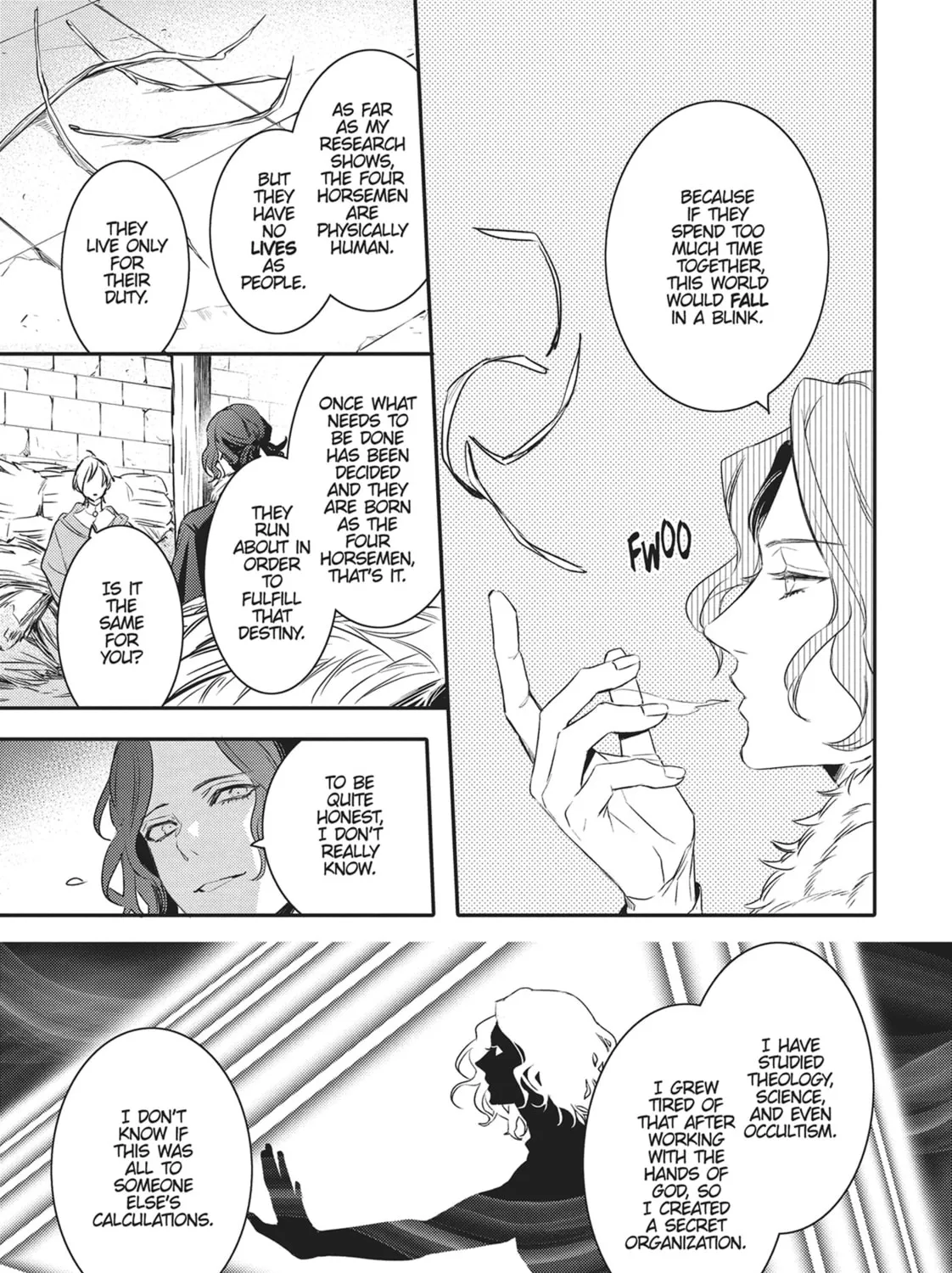 Devils and Realist Chapter 84 page 31 - 