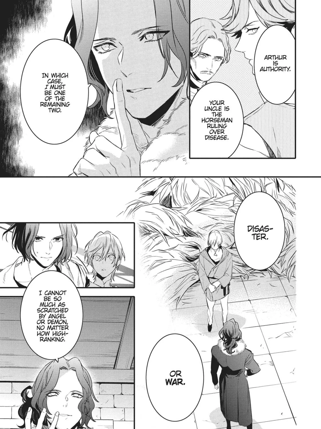 Devils and Realist Chapter 84 page 35 - 