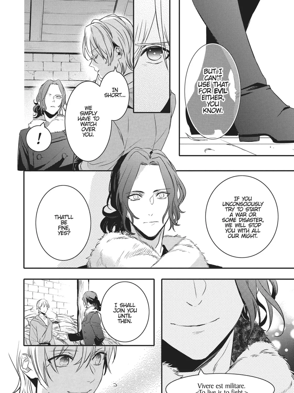 Devils and Realist Chapter 84 page 37 - 