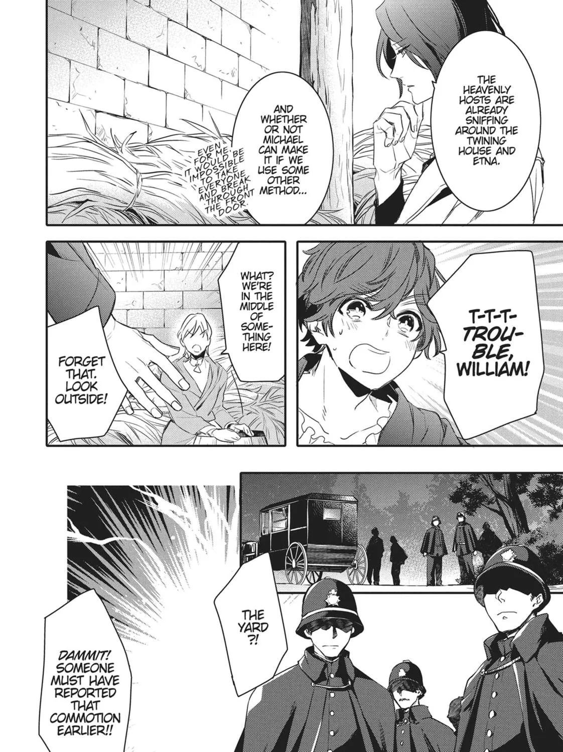 Devils and Realist Chapter 84 page 41 - 