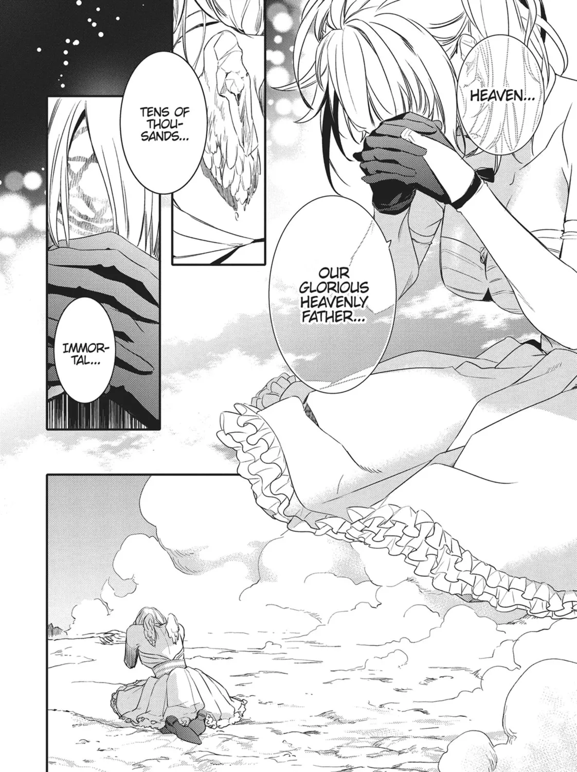 Devils and Realist Chapter 85 page 15 - 