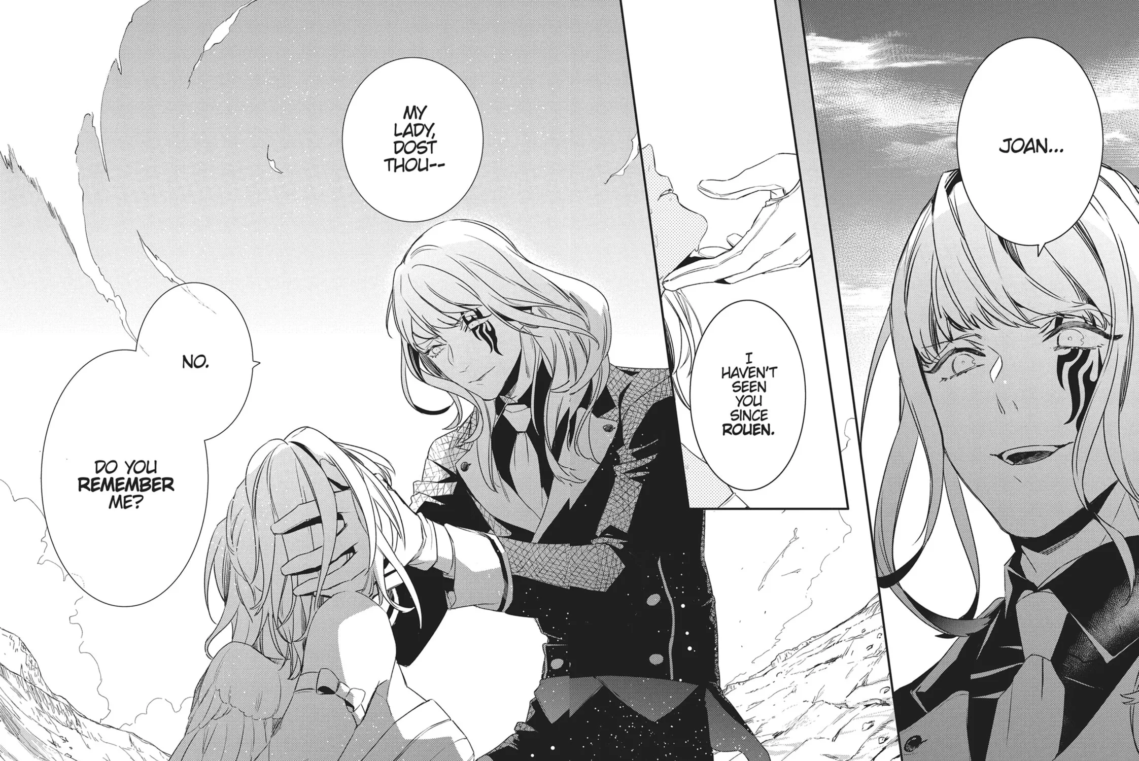 Devils and Realist Chapter 85 page 19 - 