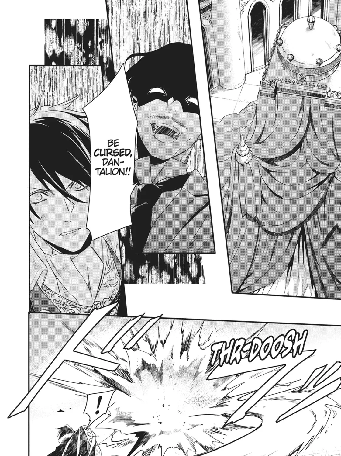 Devils and Realist Chapter 85 page 25 - 