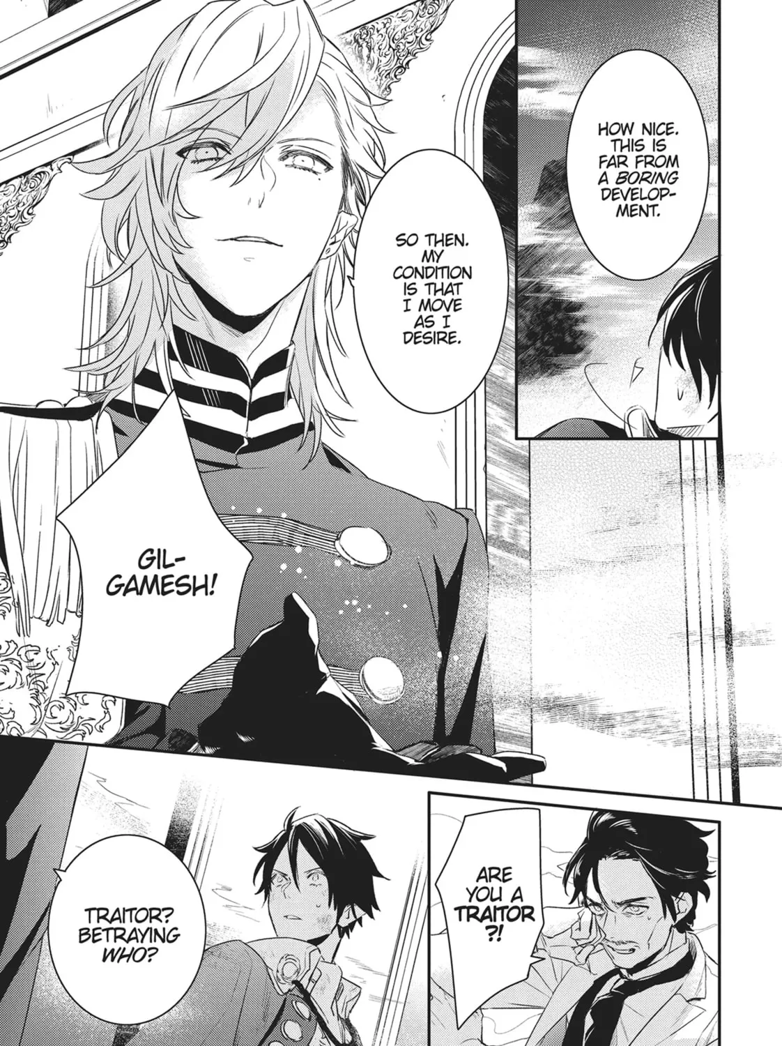 Devils and Realist Chapter 85 page 27 - 