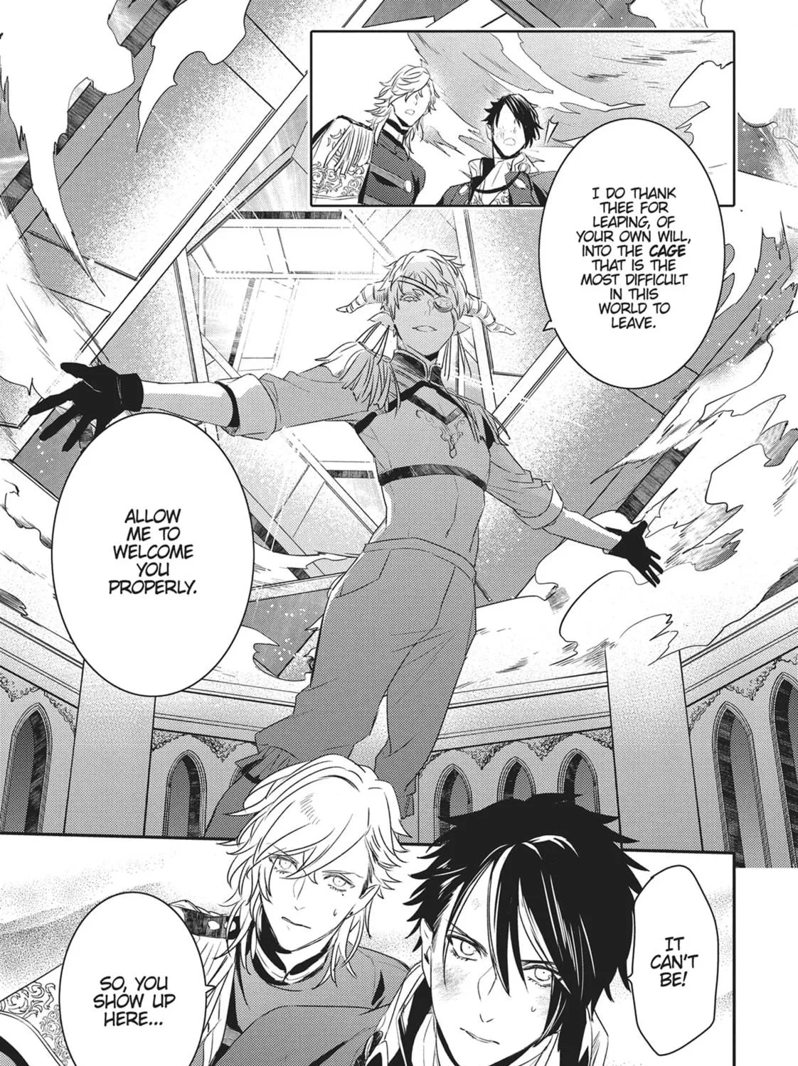 Devils and Realist Chapter 85 page 39 - 