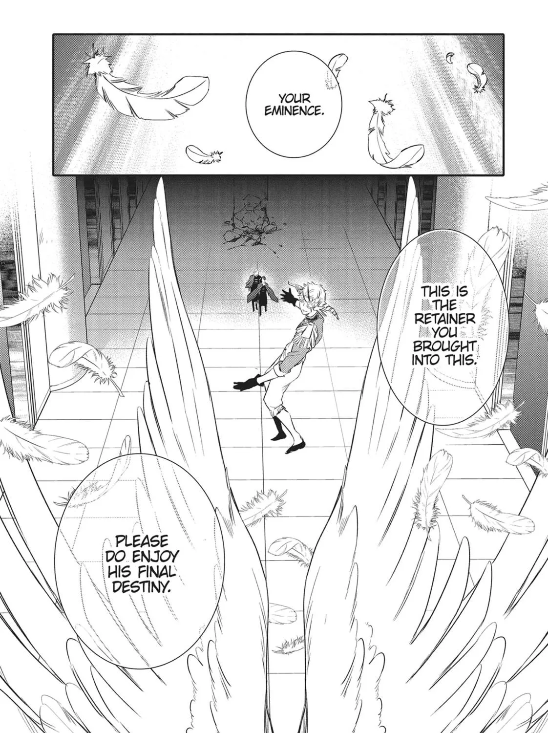 Devils and Realist Chapter 85 page 41 - 