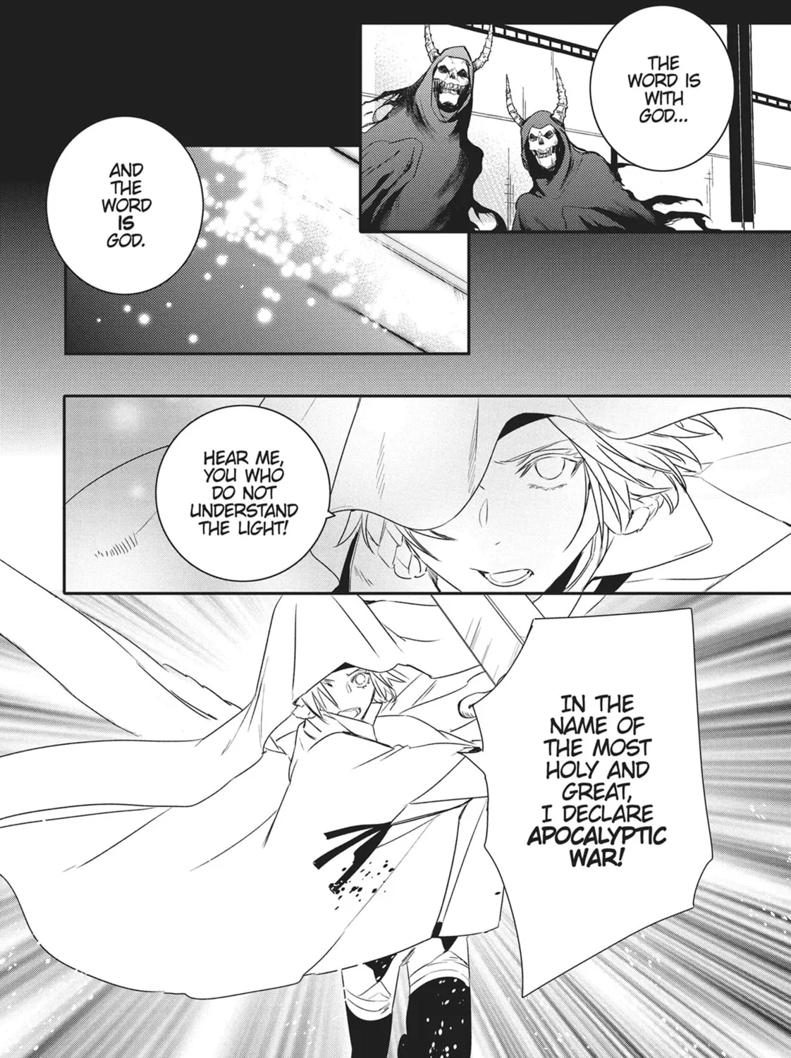 Devils and Realist Chapter 85 page 45 - 