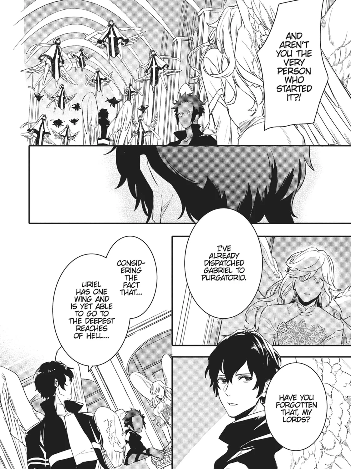 Devils and Realist Chapter 85 page 7 - 