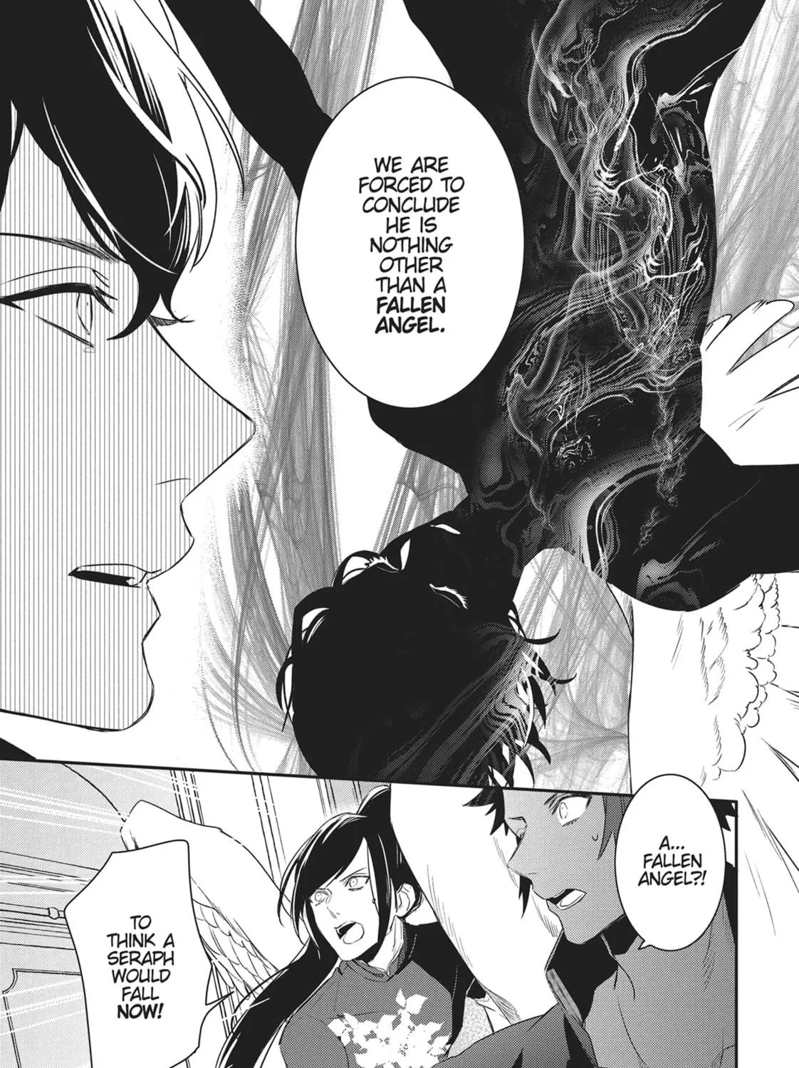 Devils and Realist Chapter 85 page 9 - 
