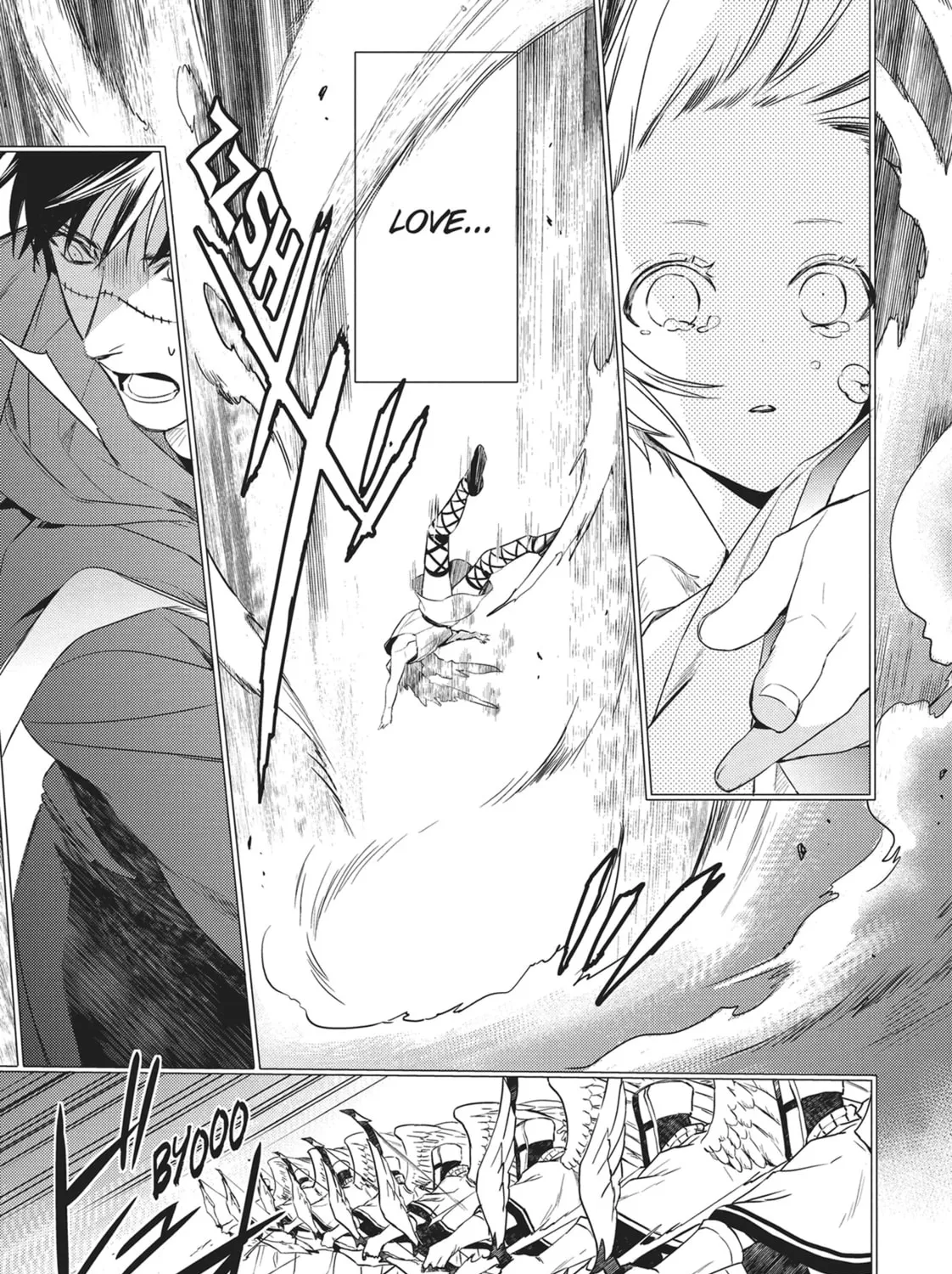 Devils and Realist Chapter 86 page 13 - 
