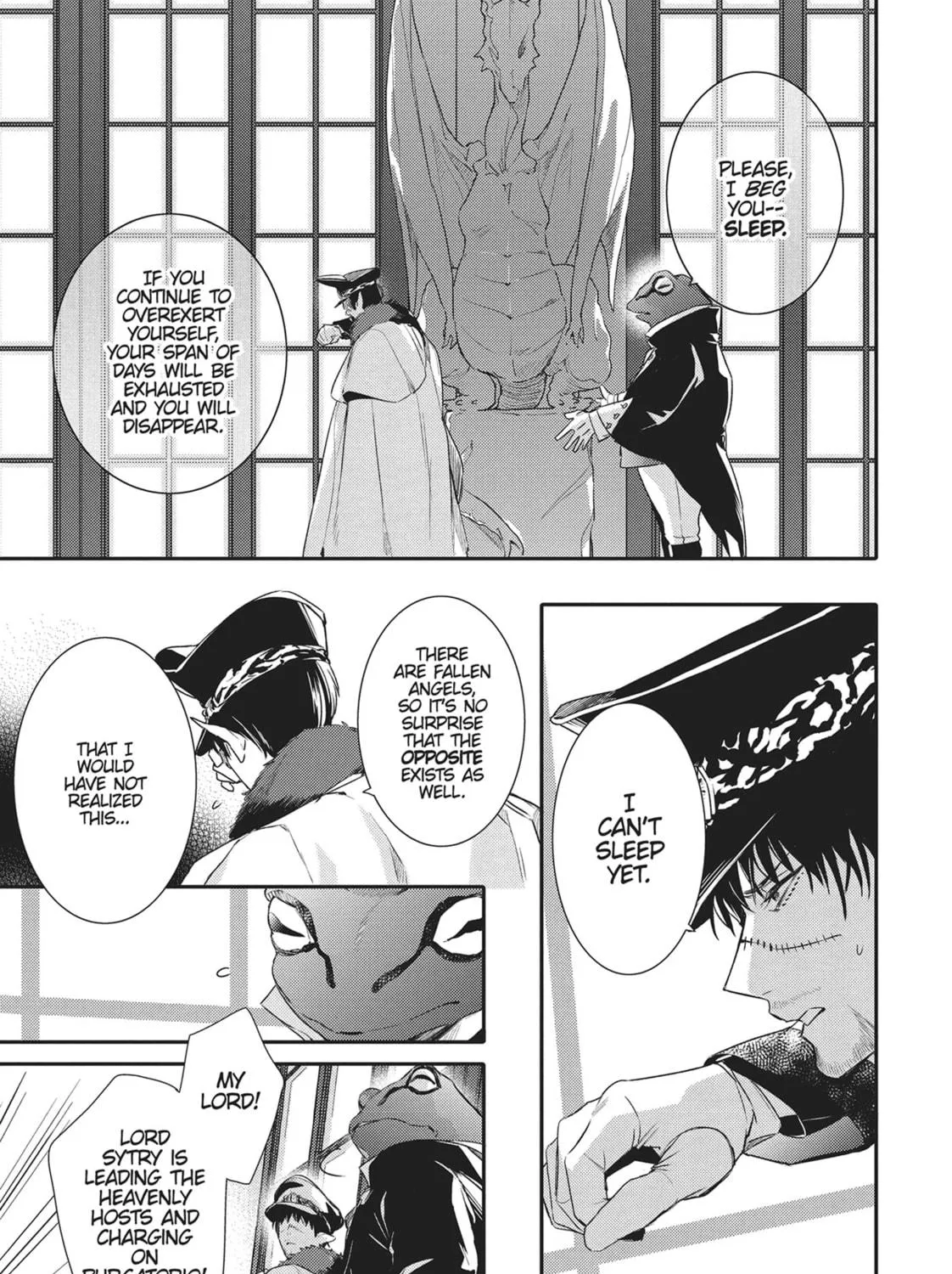 Devils and Realist Chapter 86 page 17 - 
