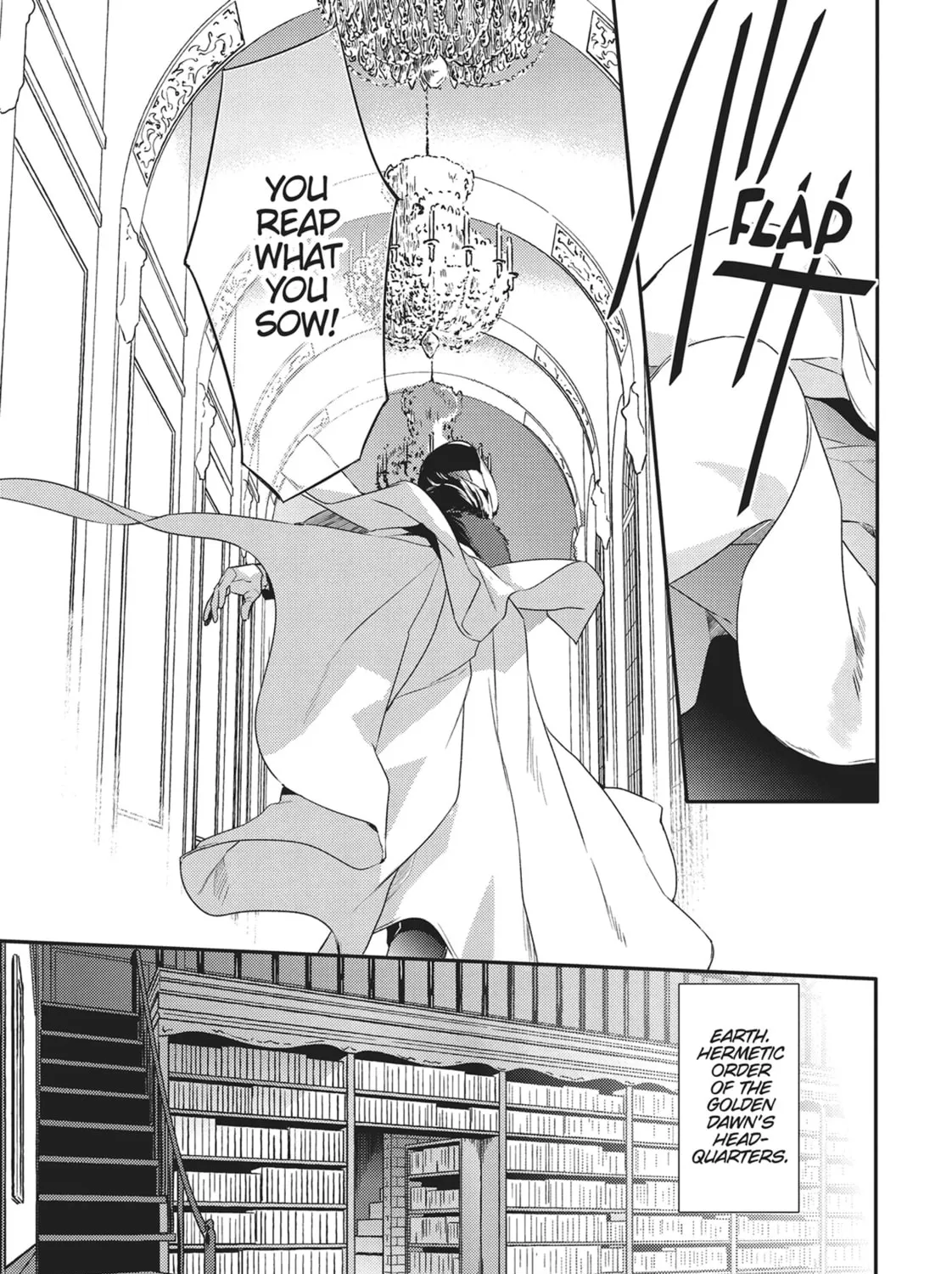 Devils and Realist Chapter 86 page 21 - 