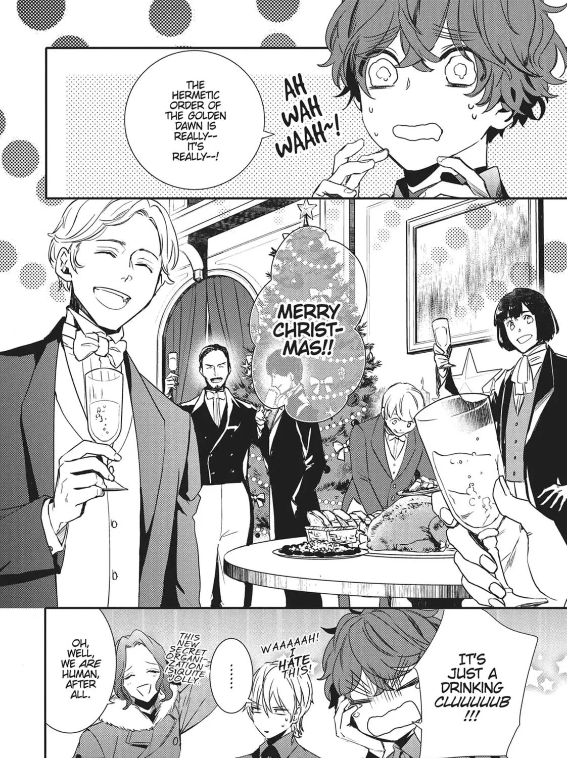 Devils and Realist Chapter 86 page 23 - 
