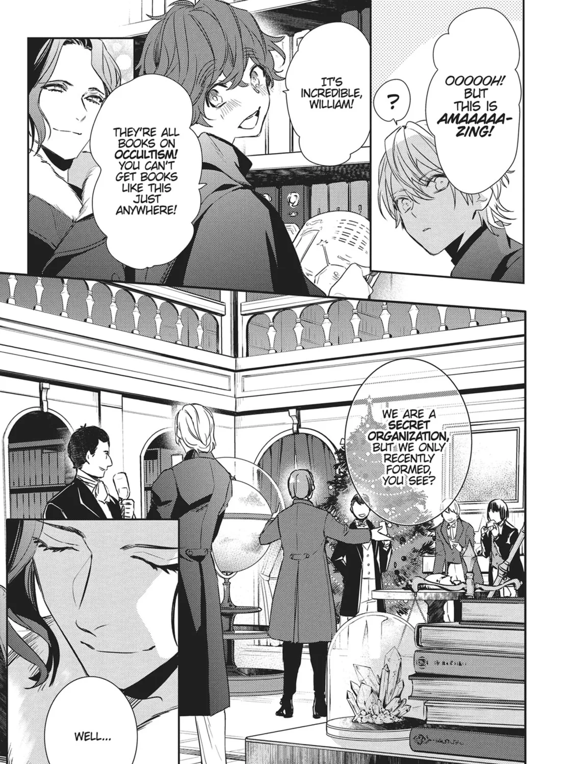 Devils and Realist Chapter 86 page 25 - 