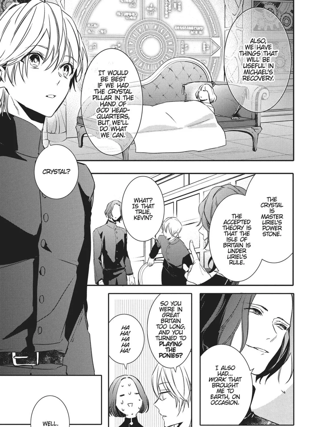 Devils and Realist Chapter 86 page 29 - 