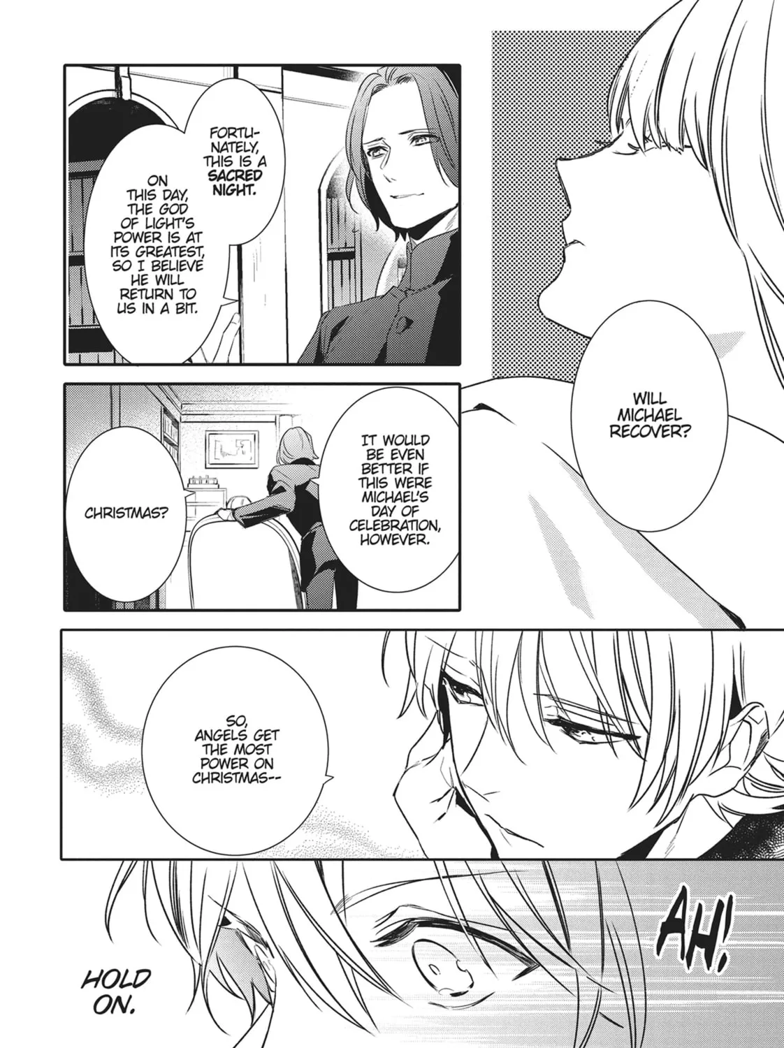 Devils and Realist Chapter 86 page 31 - 