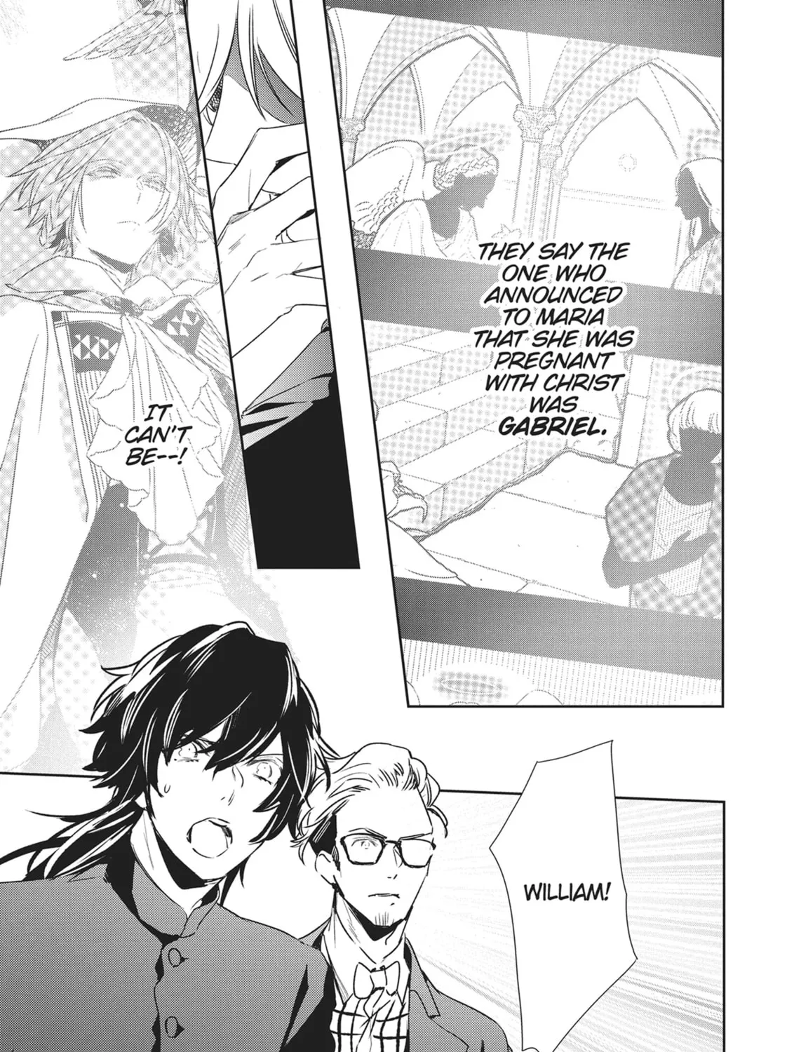 Devils and Realist Chapter 86 page 33 - 