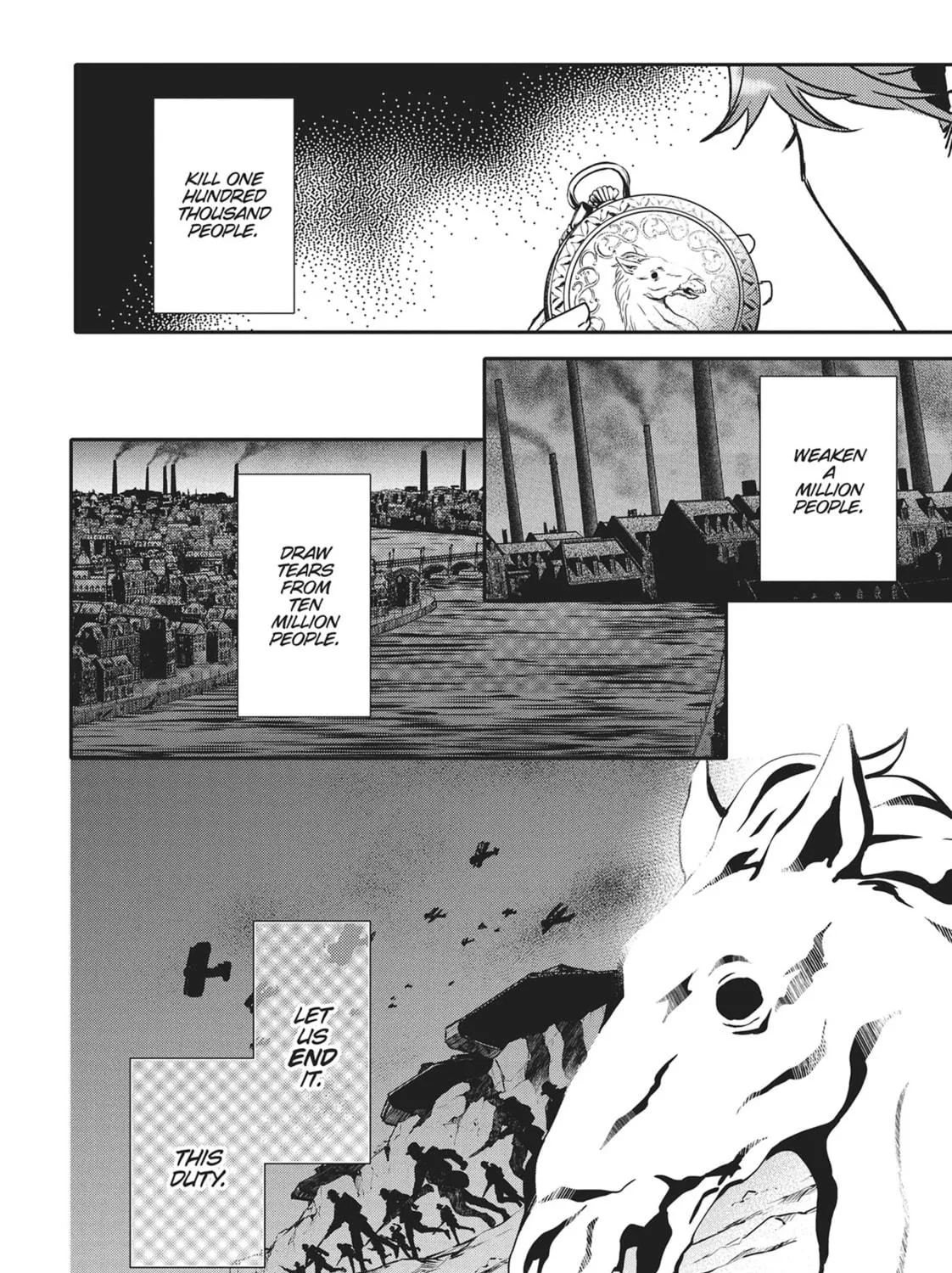 Devils and Realist Chapter 86 page 39 - 