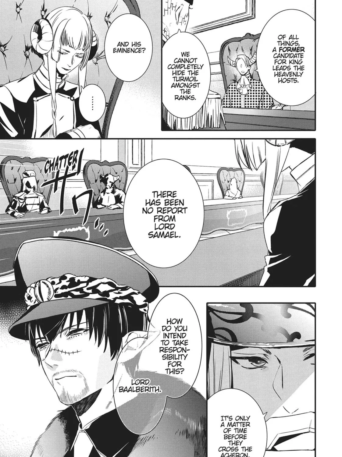 Devils and Realist Chapter 86 page 5 - 