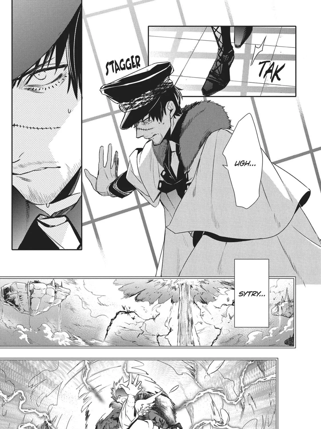 Devils and Realist Chapter 86 page 9 - 