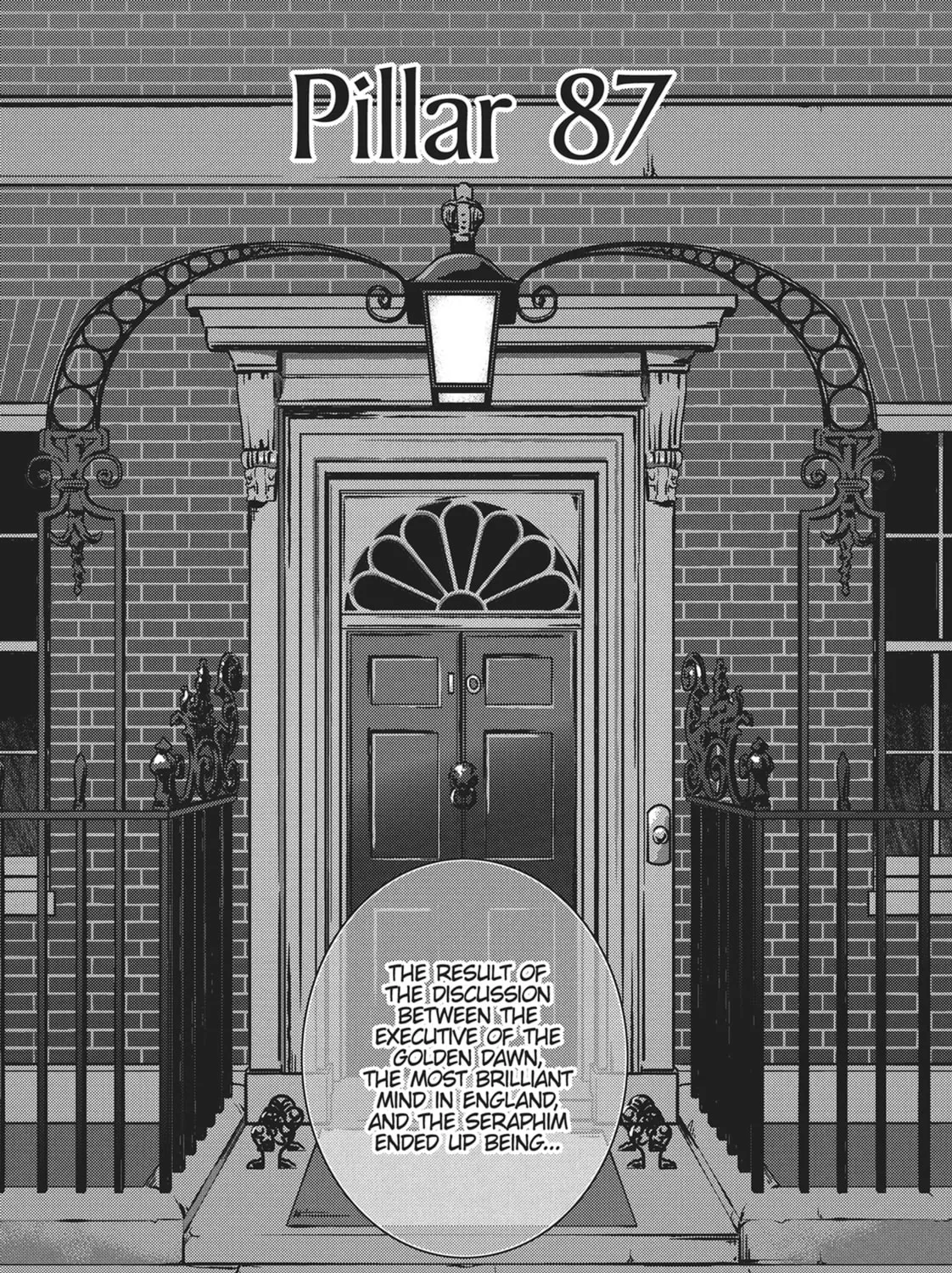 Devils and Realist Chapter 87 page 1 - 