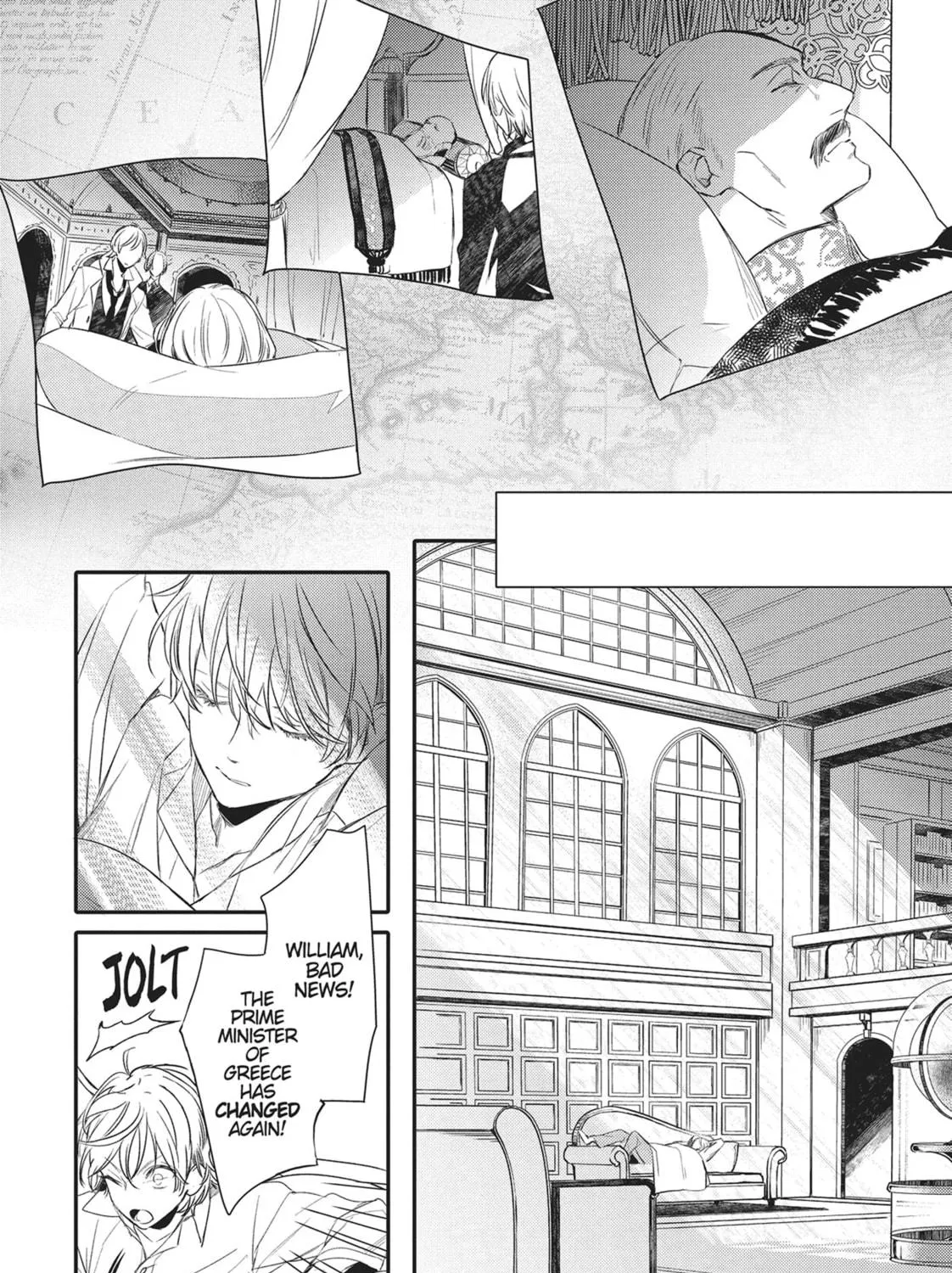 Devils and Realist Chapter 87 page 11 - 