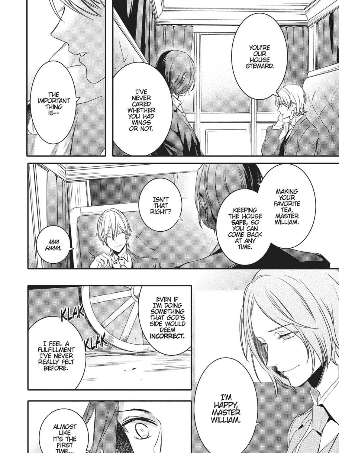 Devils and Realist Chapter 87 page 15 - 