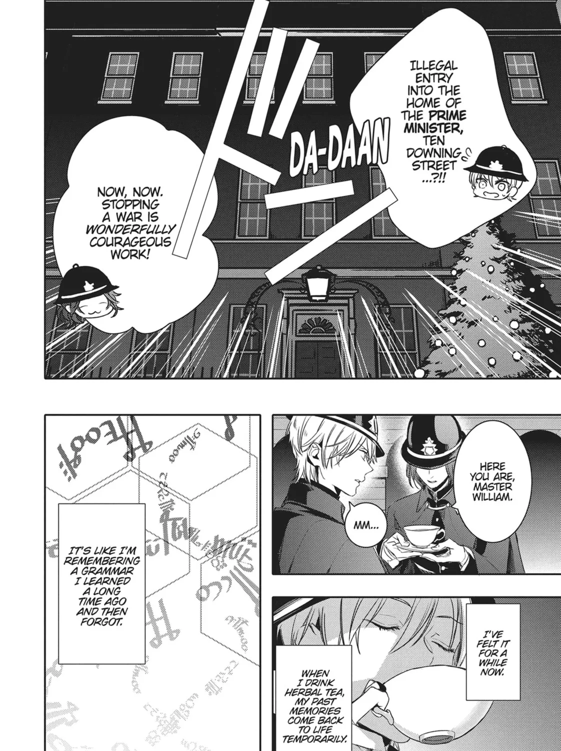 Devils and Realist Chapter 87 page 3 - 