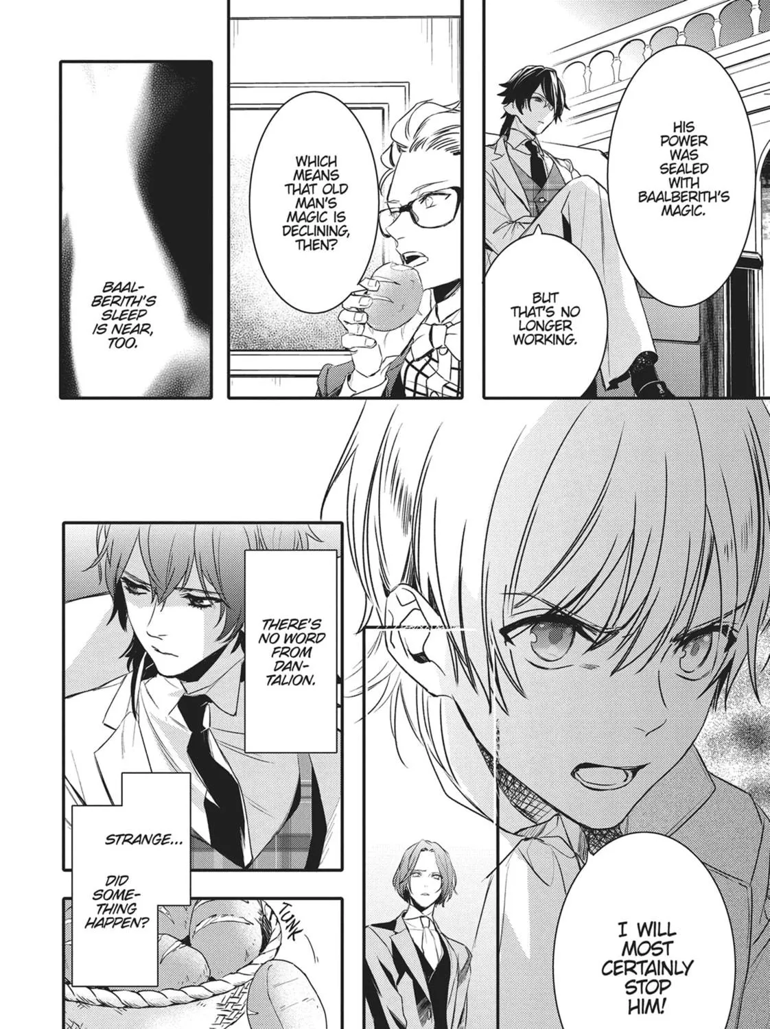 Devils and Realist Chapter 87 page 23 - 