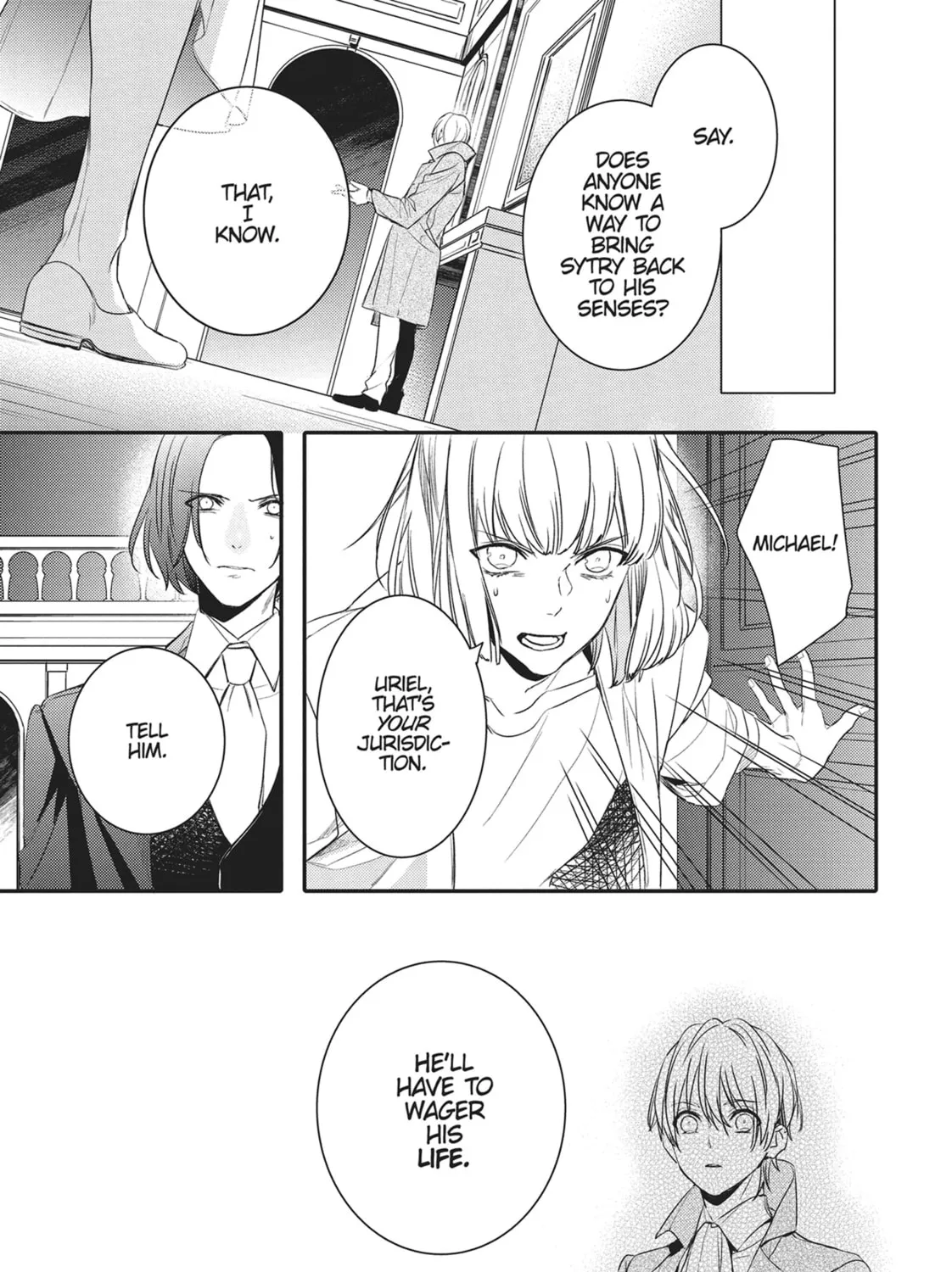 Devils and Realist Chapter 87 page 25 - 
