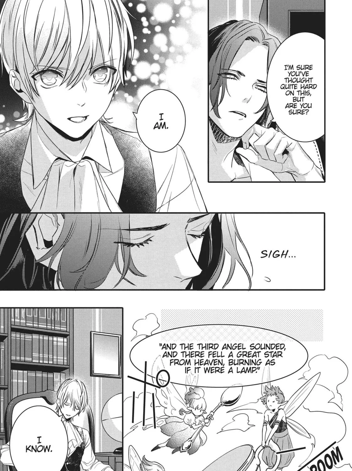 Devils and Realist Chapter 87 page 29 - 