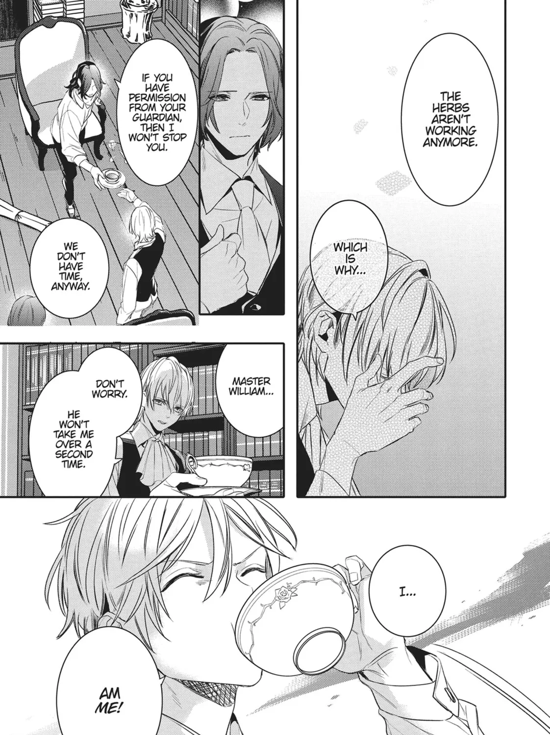 Devils and Realist Chapter 87 page 33 - 