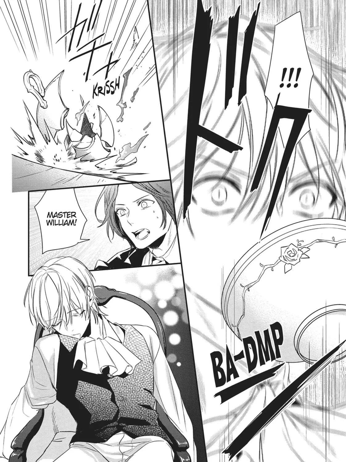 Devils and Realist Chapter 87 page 35 - 