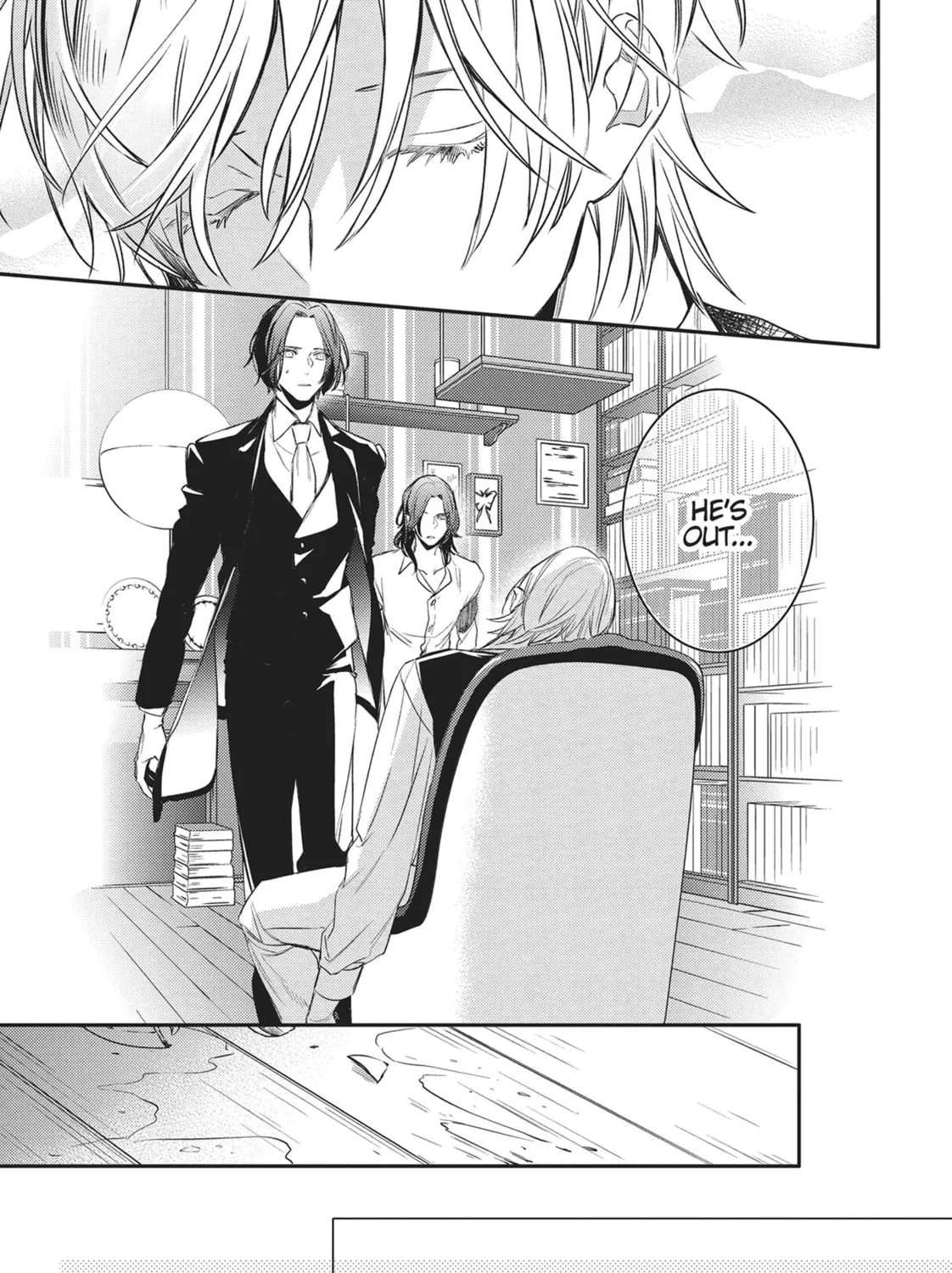 Devils and Realist Chapter 87 page 37 - 