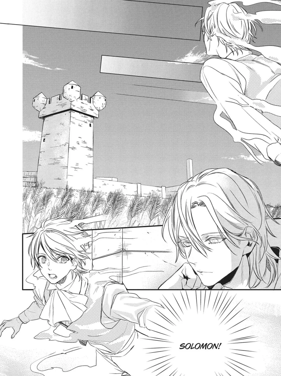 Devils and Realist Chapter 87 page 39 - 